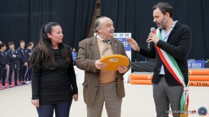 podio serie a2 foto simone ferraro sfa02293